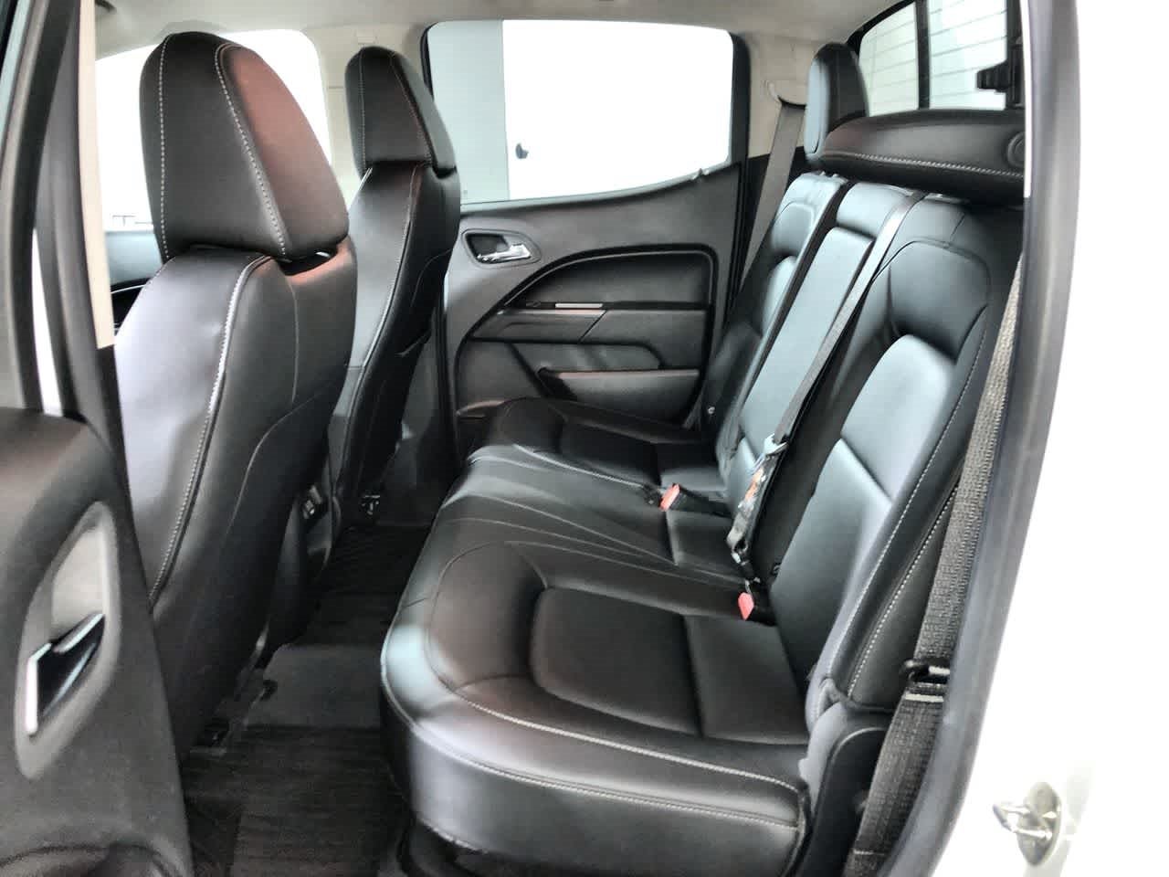 2019 Chevrolet Colorado 4WD ZR2 Crew Cab 128.3